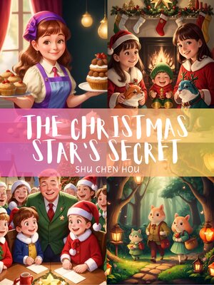 cover image of The Christmas Star's Secret